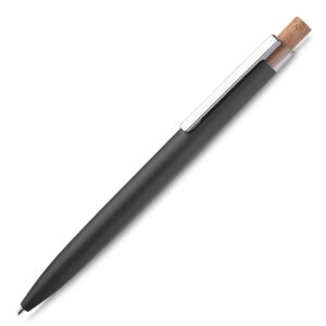 15007-caneta-aluminio-cinza-17957-1702570960 - Cantareira Brindes