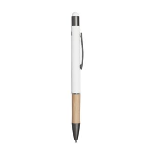 15011-caneta-touch-screen-aluminio-e-bambu-branco-17985-1763487475 - Cantareira Brindes