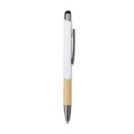 15011B-caneta-metal-touch-branco-21295-1730808760 - Cantareira Brindes