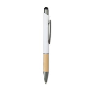 15011B-caneta-metal-touch-branco-21295-1730808760 - Cantareira Brindes