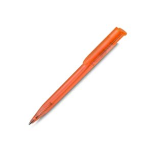 15018T-caneta-plastica-laranja-18218-1706100345 - Cantareira Brindes