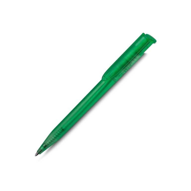 15018T-caneta-plastica-verde-18222-1706100393 - Cantareira Brindes