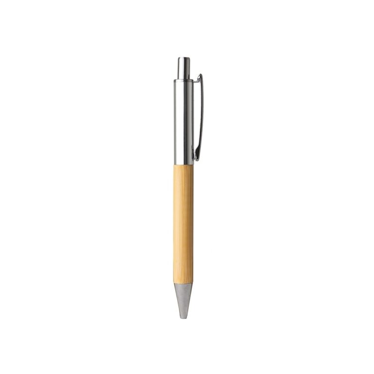 15059-caneta-metal-e-bambu-prata-19076-1715083002 - Cantareira Brindes