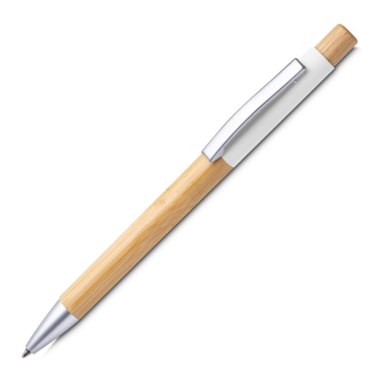 15084-caneta-aluminio-e-bambu-branco-19263-1716575091 - Cantareira Brindes