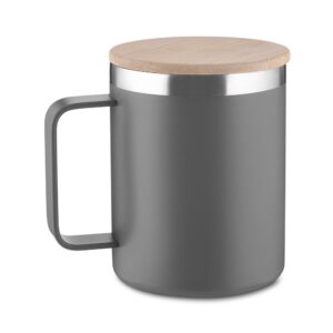 15381-caneca-termica-350ml-cinza-25924-1761577275 - Cantareira Brindes