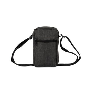 15387-bolsa-de-ombro-poliester-pvc-mescla-preto-26298-1770646425 - Cantareira Brindes