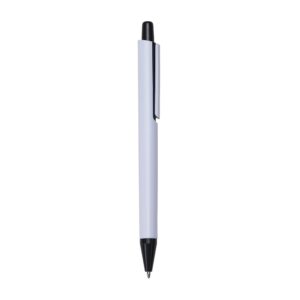 18522-caneta-plastica-preto-8713-1541515676 - Cantareira Brindes