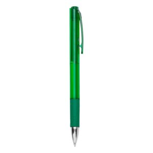 18527-caneta-plastica-verde-9226-1551960703 - Cantareira Brindes