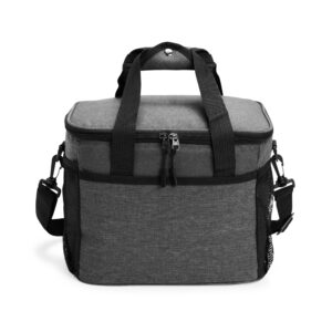 18603-bolsa-termica-14-litros-cinza-13806-1755712663 - Cantareira Brindes
