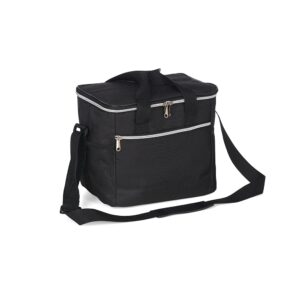 18604-bolsa-termica-21-litros-preto-13344-1629834247 - Cantareira Brindes
