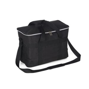 18605-bolsa-termica-33-litros-preto-13351-1629835265 - Cantareira Brindes