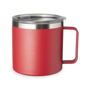 18657-caneca-termica-450ml-vermelho-14406-1655820599 - Cantareira Brindes