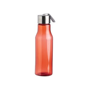 18695-garrafa-plastica-600ml-vermelho-15094-1667241379 - Cantareira Brindes