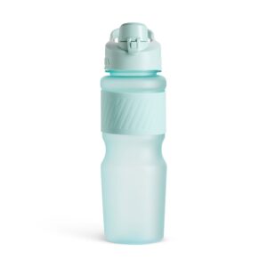 18737F-garrafa-plastico-750ml-verde-claro-24319-1756388986 - Cantareira Brindes