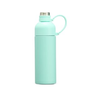 18906-garrafa-termica-460ml-verde-agua-22069-1737656292 - Cantareira Brindes