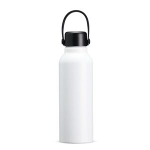 18922-garrafa-aluminio-800ml-branco-22346-1740582573 - Cantareira Brindes