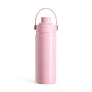 19003-garrafa-termica-600ml-rosa-24434-1756392818 - Cantareira Brindes