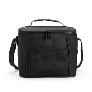 19010-bolsa-termica-7-litros-preto-24529-1758540483 - Cantareira Brindes