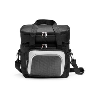 19076-bolsa-termica-dupla-12l-preto-27761-1774285684 - Cantareira Brindes