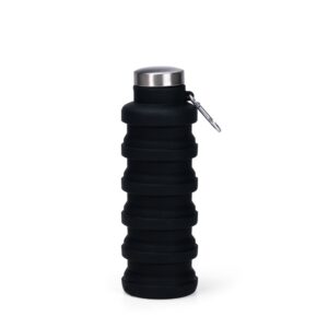 19169-garrafa-retratil-silicone-500ml-preto-28040-1775507561 - Cantareira Brindes