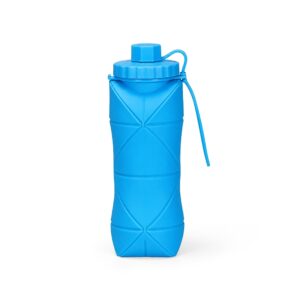 19170-garrafa-dobravel-silicone-600ml-azul-27933-1777489323 - Cantareira Brindes