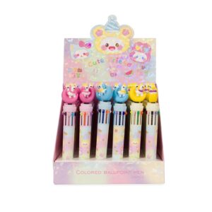 P08357-caneta-plastica-unicornio-multicolor-23646-1751459428 - Cantareira Brindes