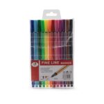 P1688-12-kit-canetinhas-traco-fino-12-cores-17400-1697210104 - Cantareira Brindes