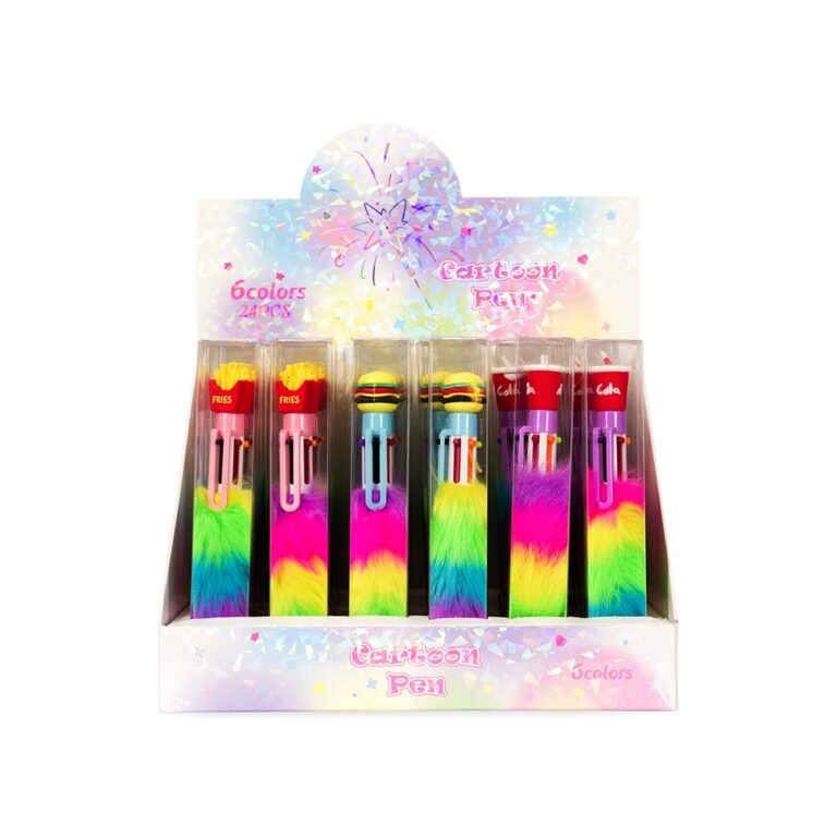 P@08353-caneta-plastica-pelucia-multicolor-23656-1751562235 - Cantareira Brindes