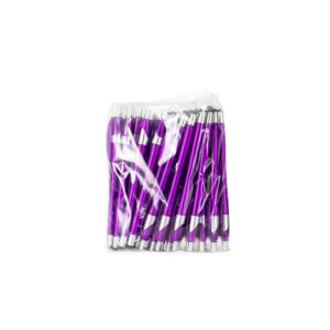 P@12638-pacote-com-caneta-plastica-touch-roxo-25948-1761657136 - Cantareira Brindes