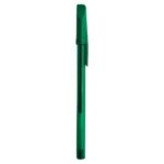 P@13629T-caneta-plastica-verde-6584-1534181449 - Cantareira Brindes