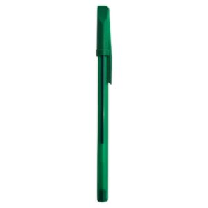 P@13629T-caneta-plastica-verde-6584-1534181449 - Cantareira Brindes