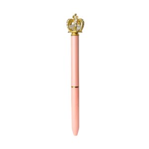 P@15049-caneta-metal-coroa-rosa-claro-18876-1713190832 - Cantareira Brindes