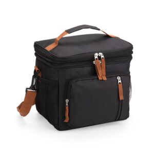 BOLSA TÉRMICA DUPLA EXPANSÍVEL 15L