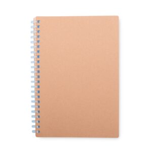 CADERNO KRAFT