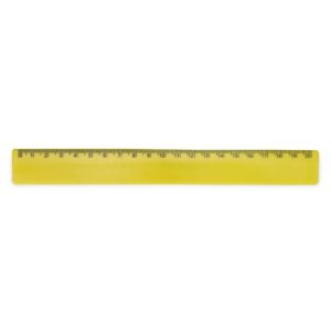 RÉGUA PLÁSTICA 20CM