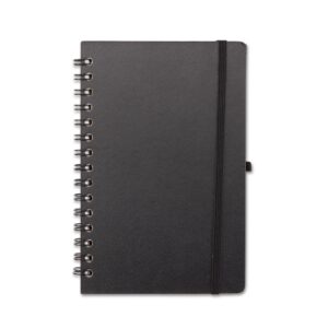 CADERNO PERCALUX COM PAUTA