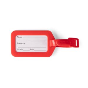 TAG IDENTIFICADOR DE BAGAGEM