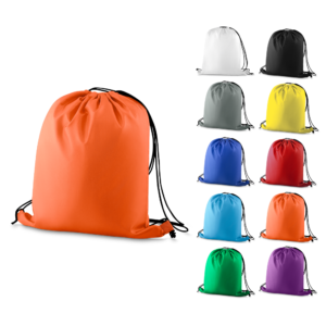 Sacochila Poliéster 210D (40x35cm)