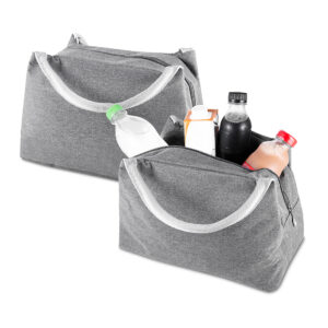 Bolsa térmica em poliéster 7L