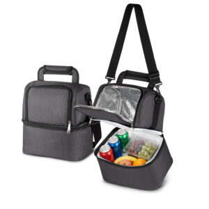 Bolsa Térmica em Poliéster 600D 7L